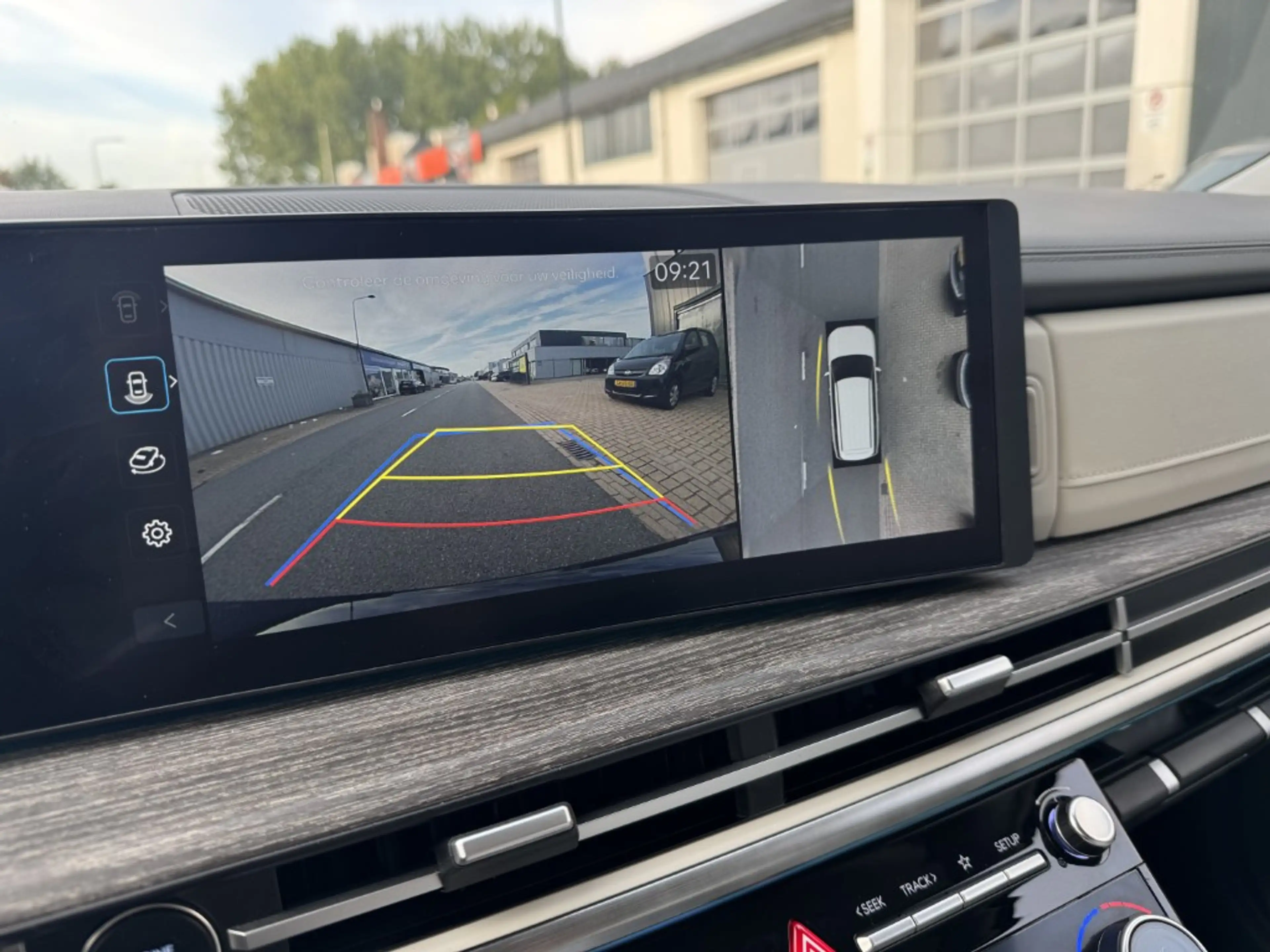 Hyundai SANTA FE 1.6 T-GDI PHEV Premium 4WD 7p Leer — photo 22