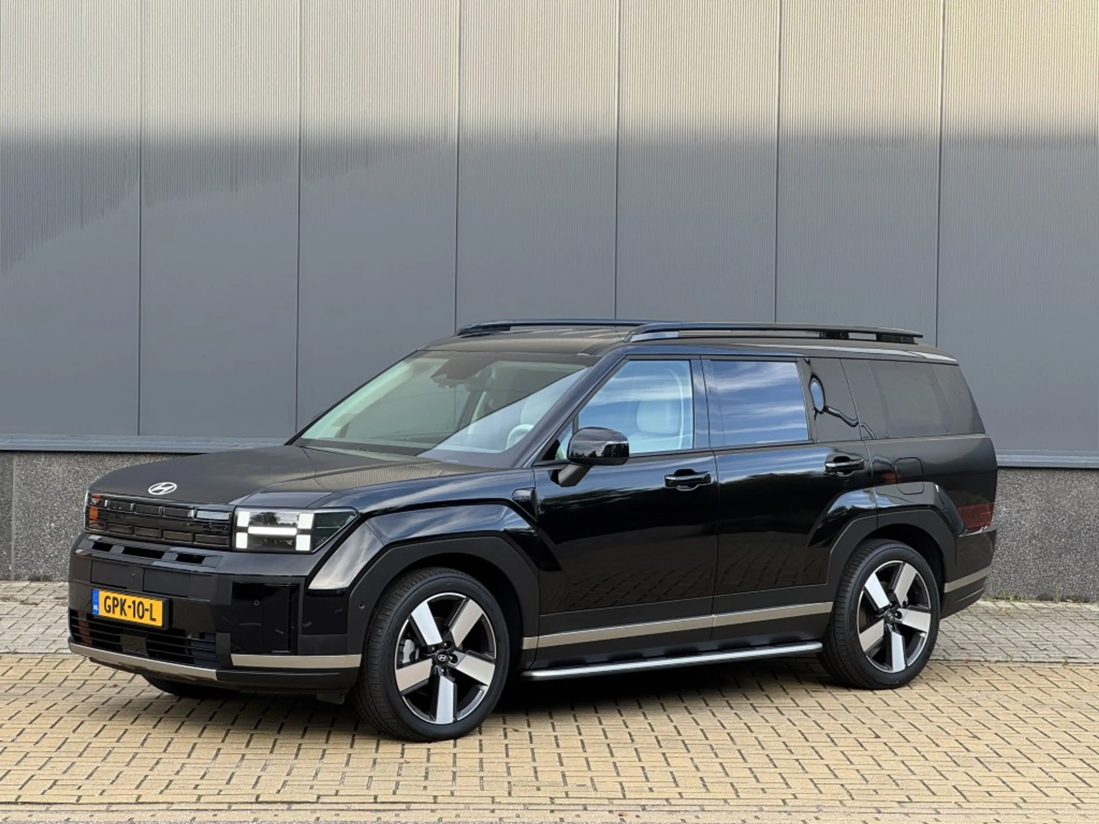 Hyundai SANTA FE 1.6 T-GDI PHEV Premium 4WD 7p Leer