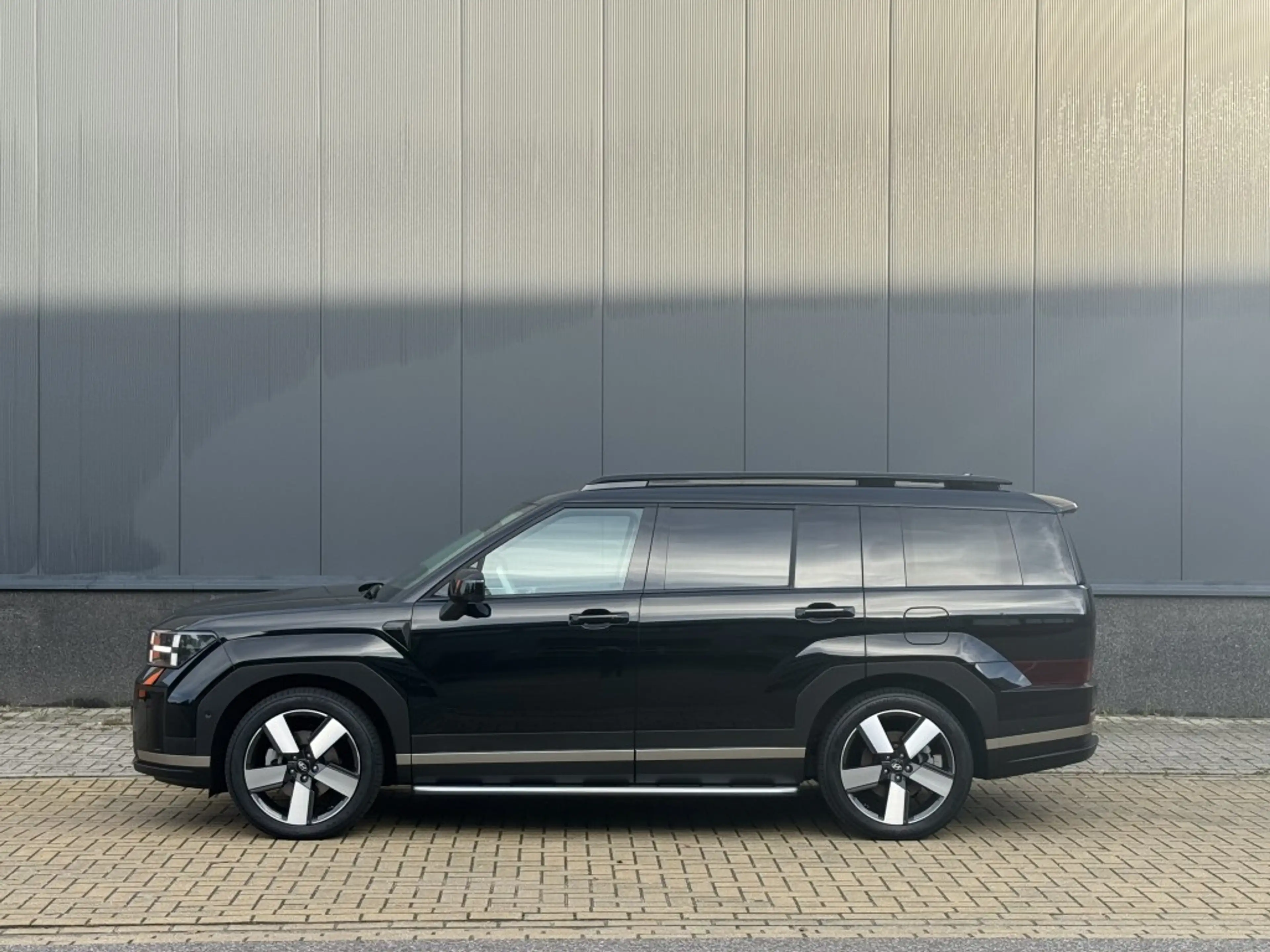 Hyundai SANTA FE 1.6 T-GDI PHEV Premium 4WD 7p Leer — photo 3