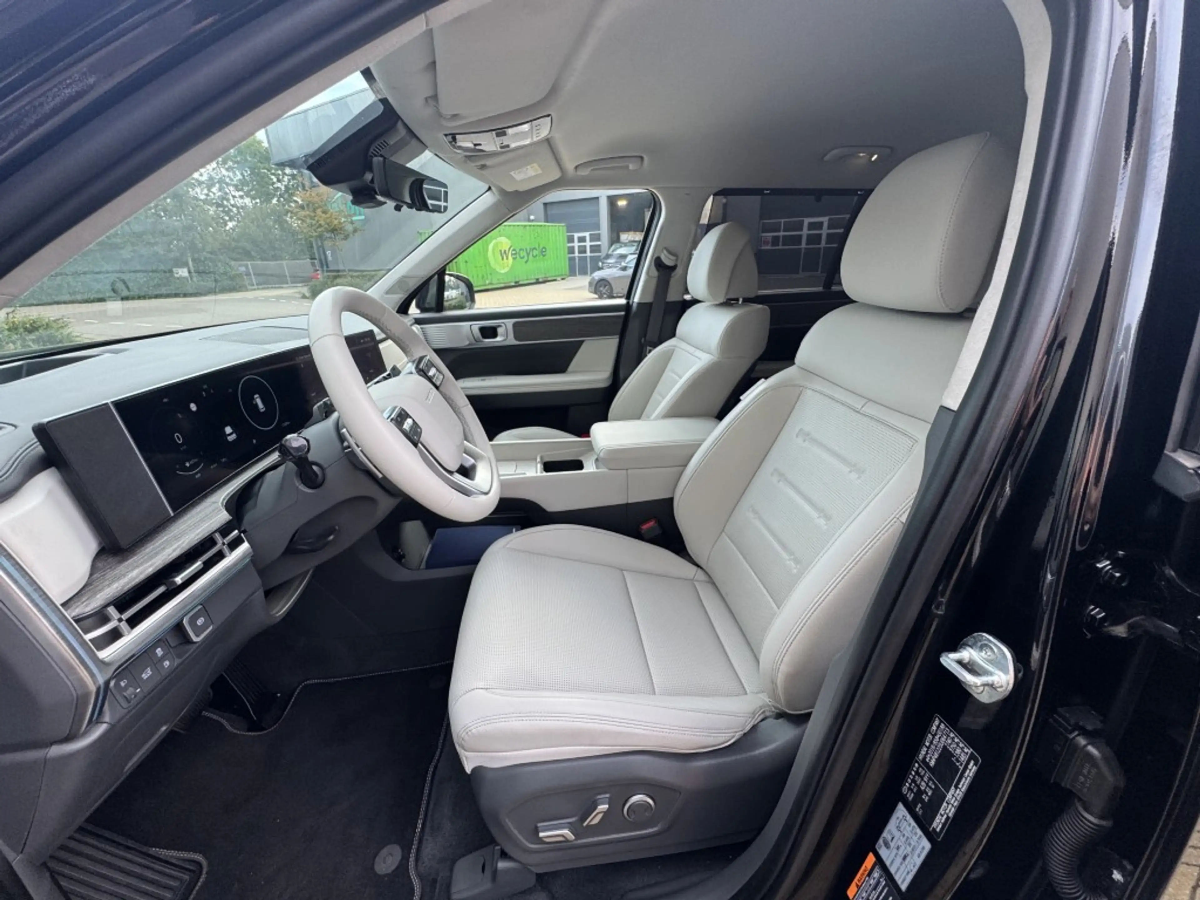 Hyundai SANTA FE 1.6 T-GDI PHEV Premium 4WD 7p Leer — photo 7