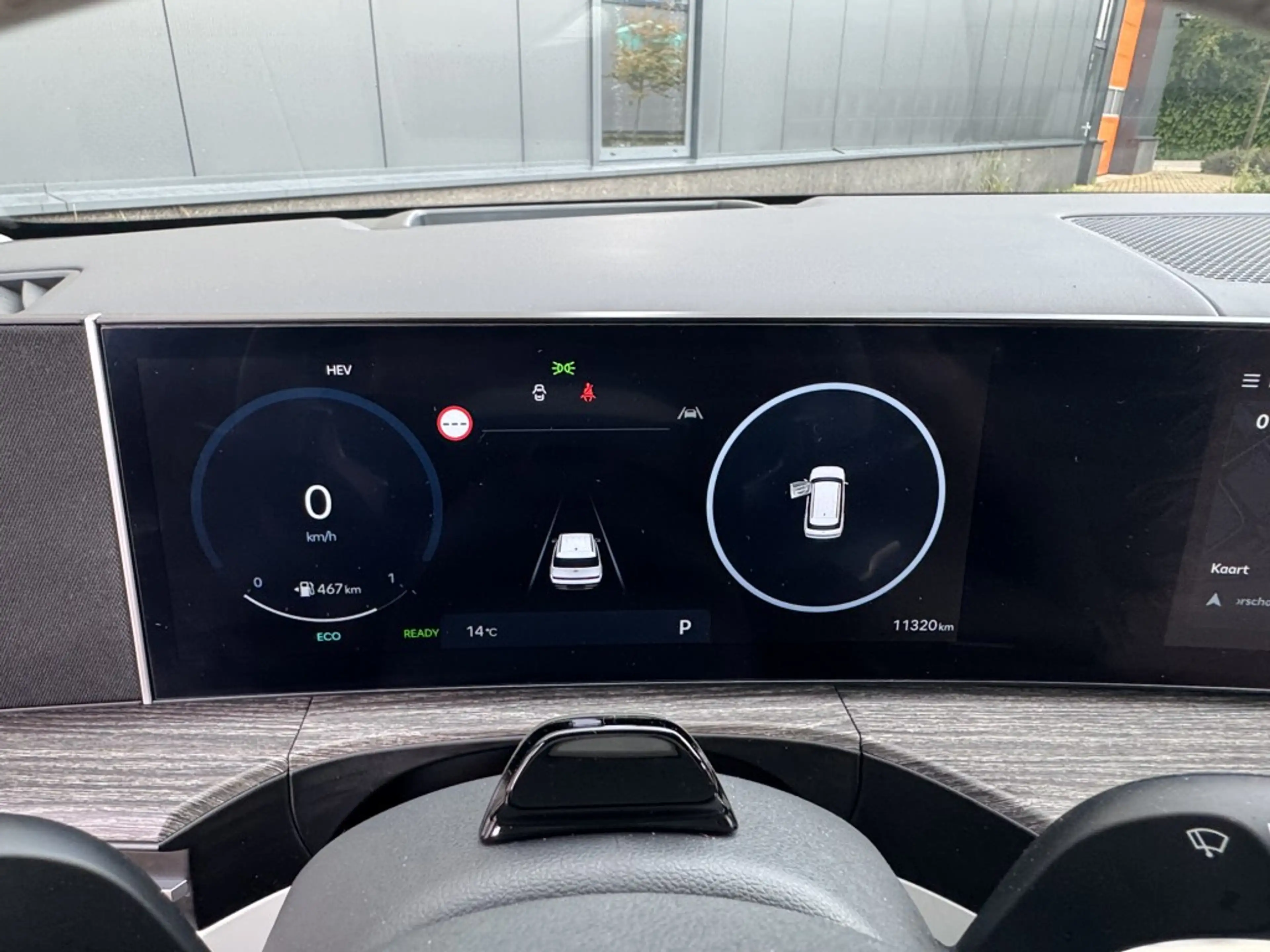 Hyundai SANTA FE 1.6 T-GDI PHEV Premium 4WD 7p Leer — photo 15