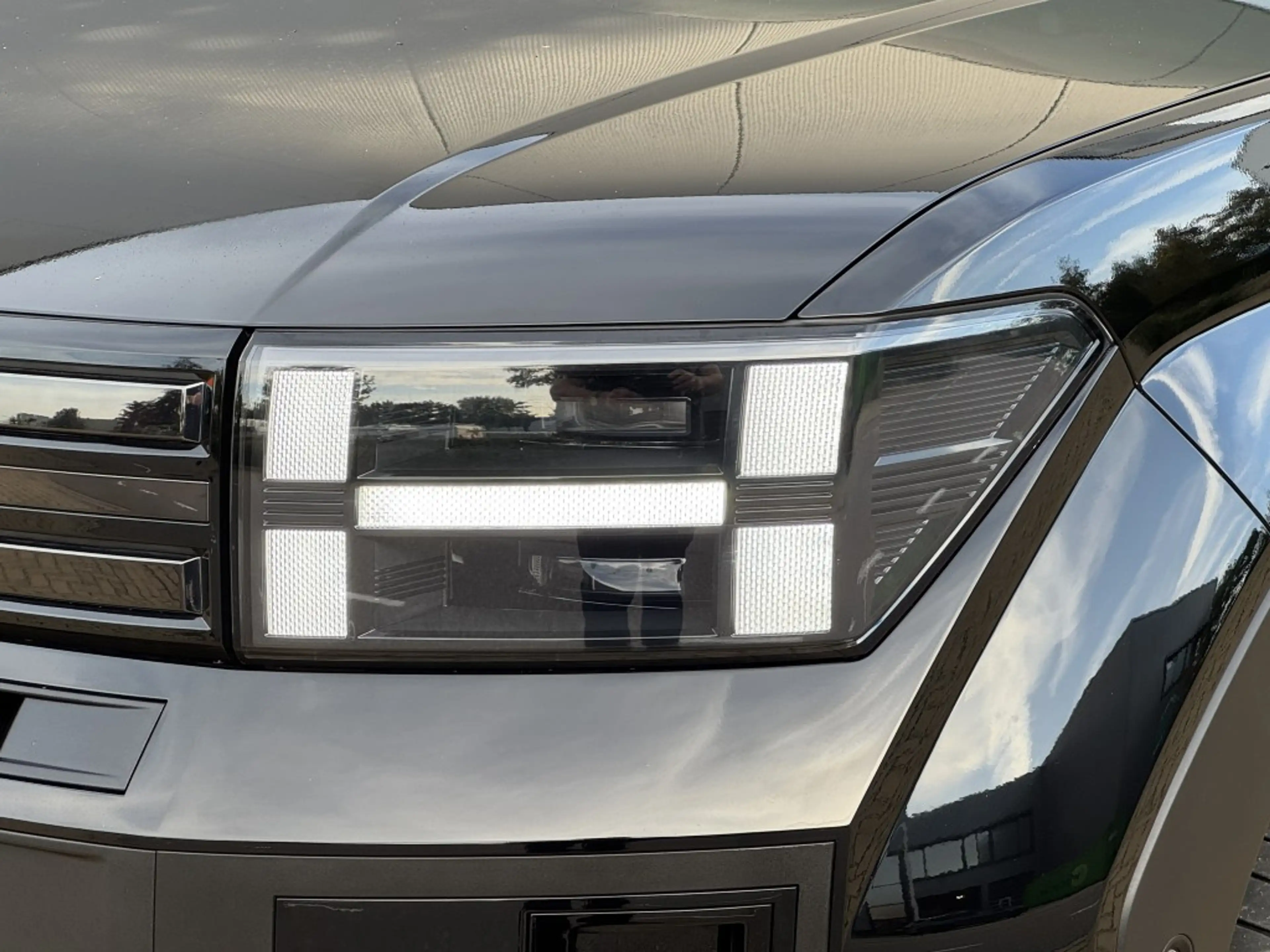 Hyundai SANTA FE 1.6 T-GDI PHEV Premium 4WD 7p Leer — photo 31