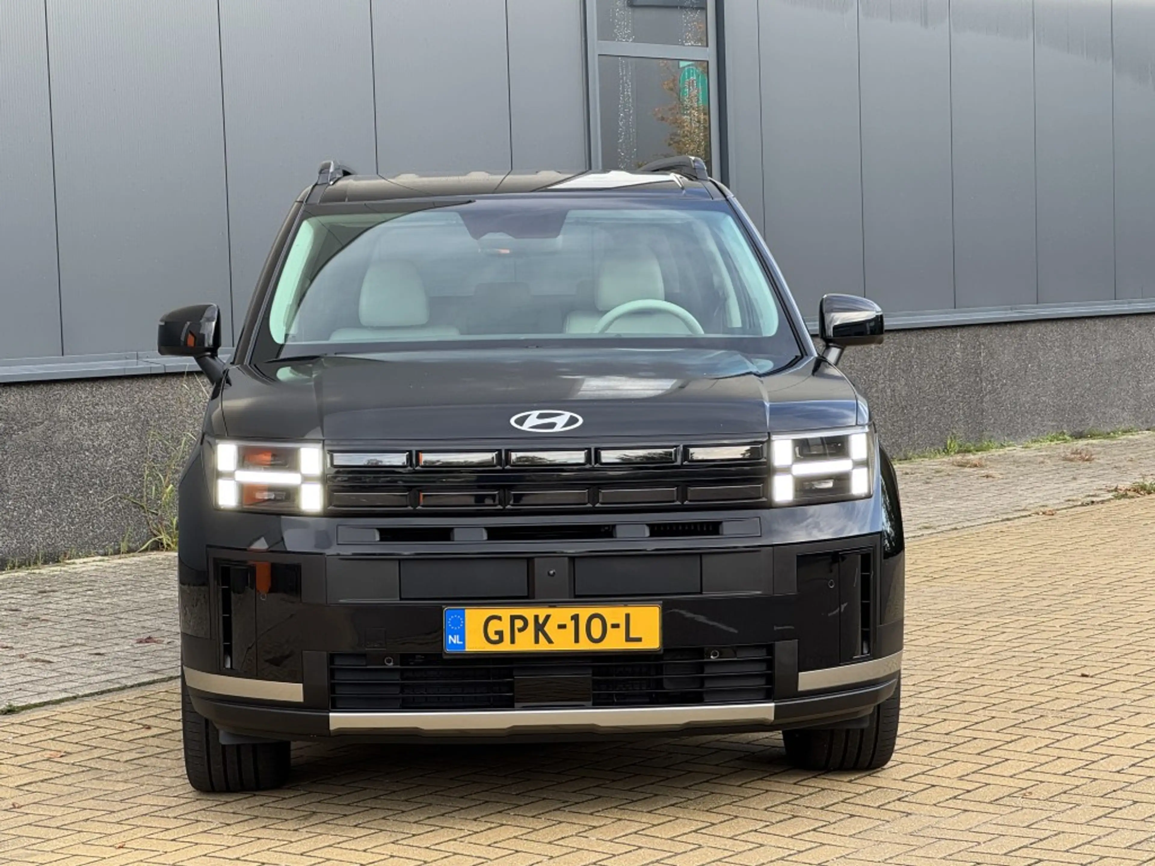 Hyundai SANTA FE 1.6 T-GDI PHEV Premium 4WD 7p Leer — photo 2
