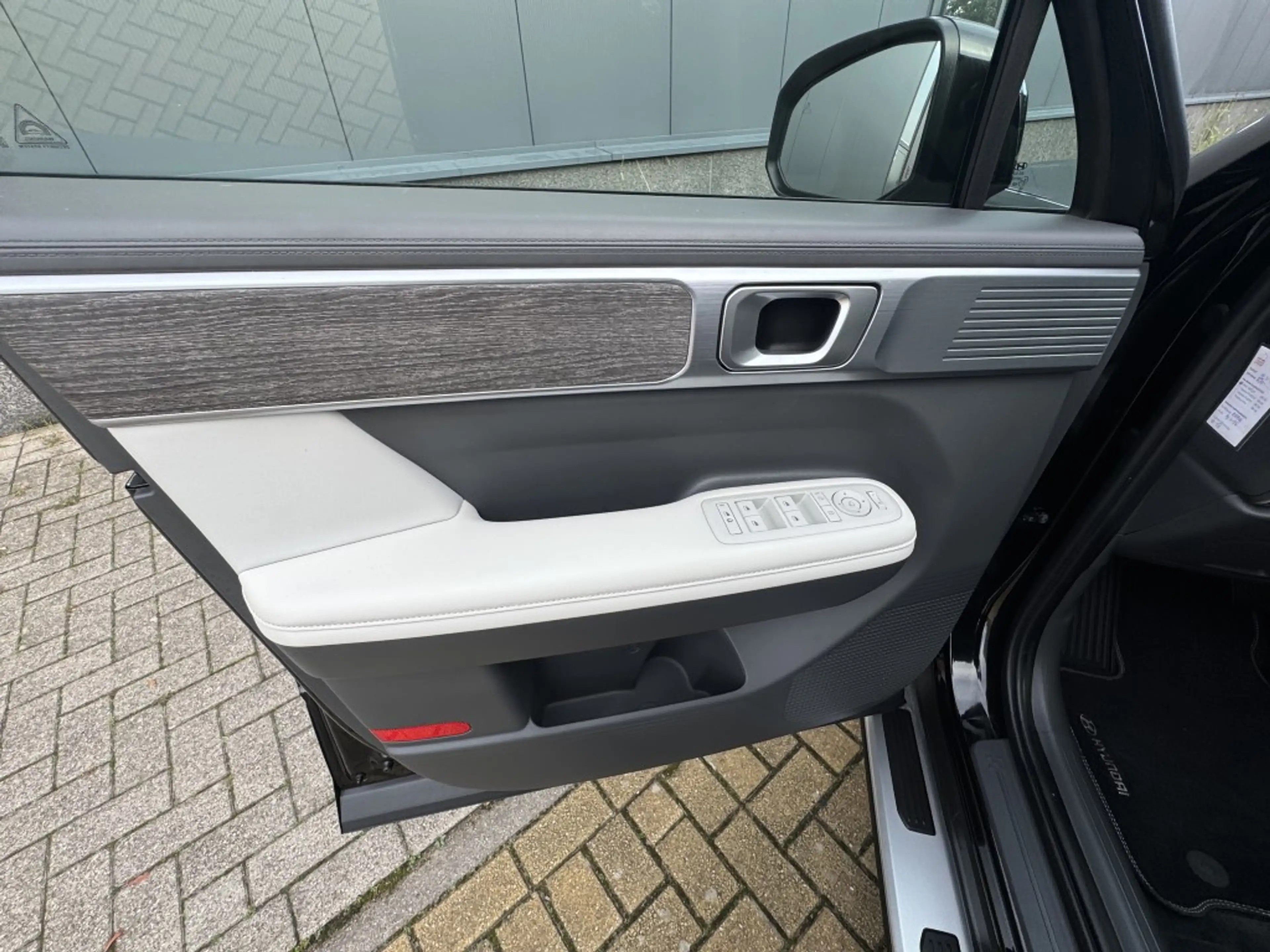 Hyundai SANTA FE 1.6 T-GDI PHEV Premium 4WD 7p Leer — photo 12