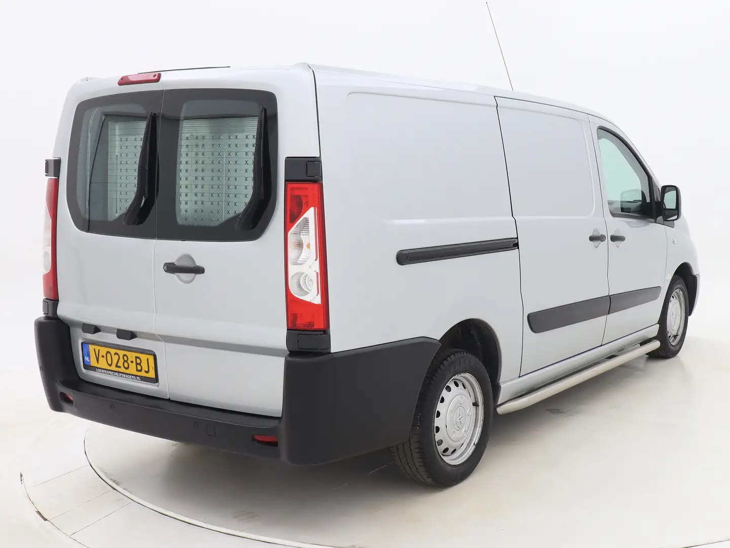 Toyota Proace 1.6D L2H1 | PDC | Airco | Cruisecontrol | Oprijpla Silver - 2