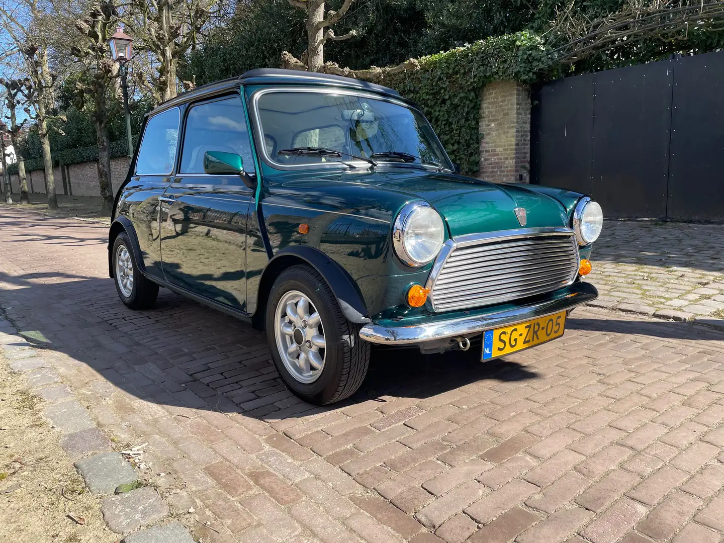 MINI 1300 Kensington Groen - 1