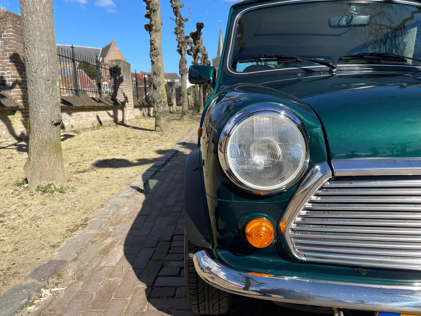 MINI 1300 Kensington Groen - 2