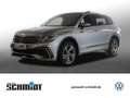 Volkswagen Tiguan Allspace 2,0 TDI DSG 4Motion R-Line ACC Matrix AHK R-Kamera Silber - thumbnail 1