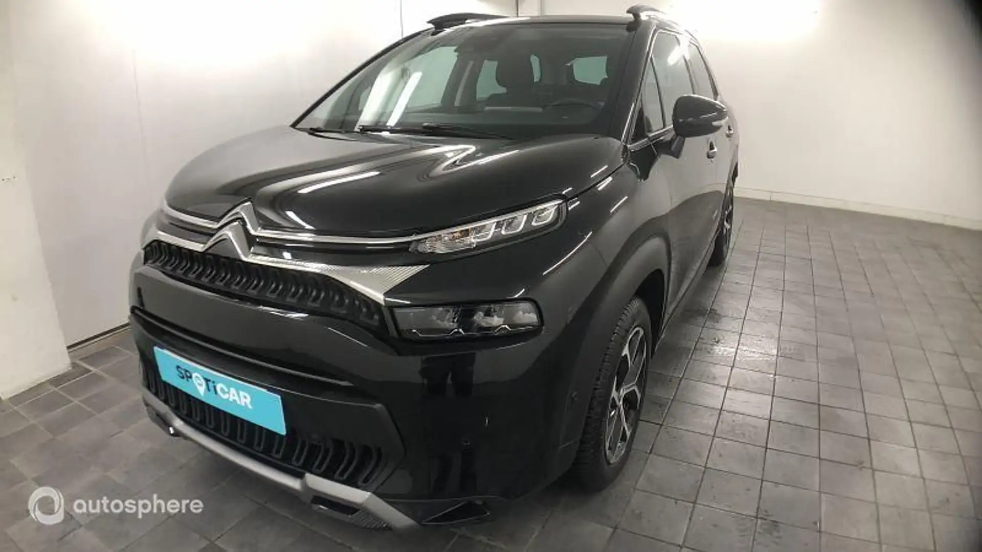 Citroen C3 Aircross PureTech 130ch S\u0026S Shine EAT6 - 1