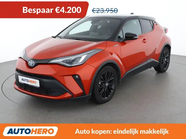 Toyota C-HR 2.0 Hybrid Premiere
