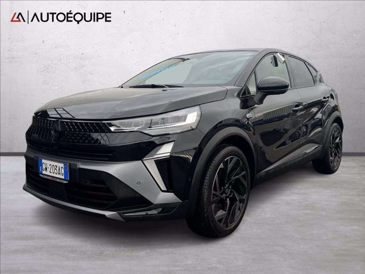 Renault Captur 1.6 E-Tech full hybrid Esprit Alpine 145cv auto