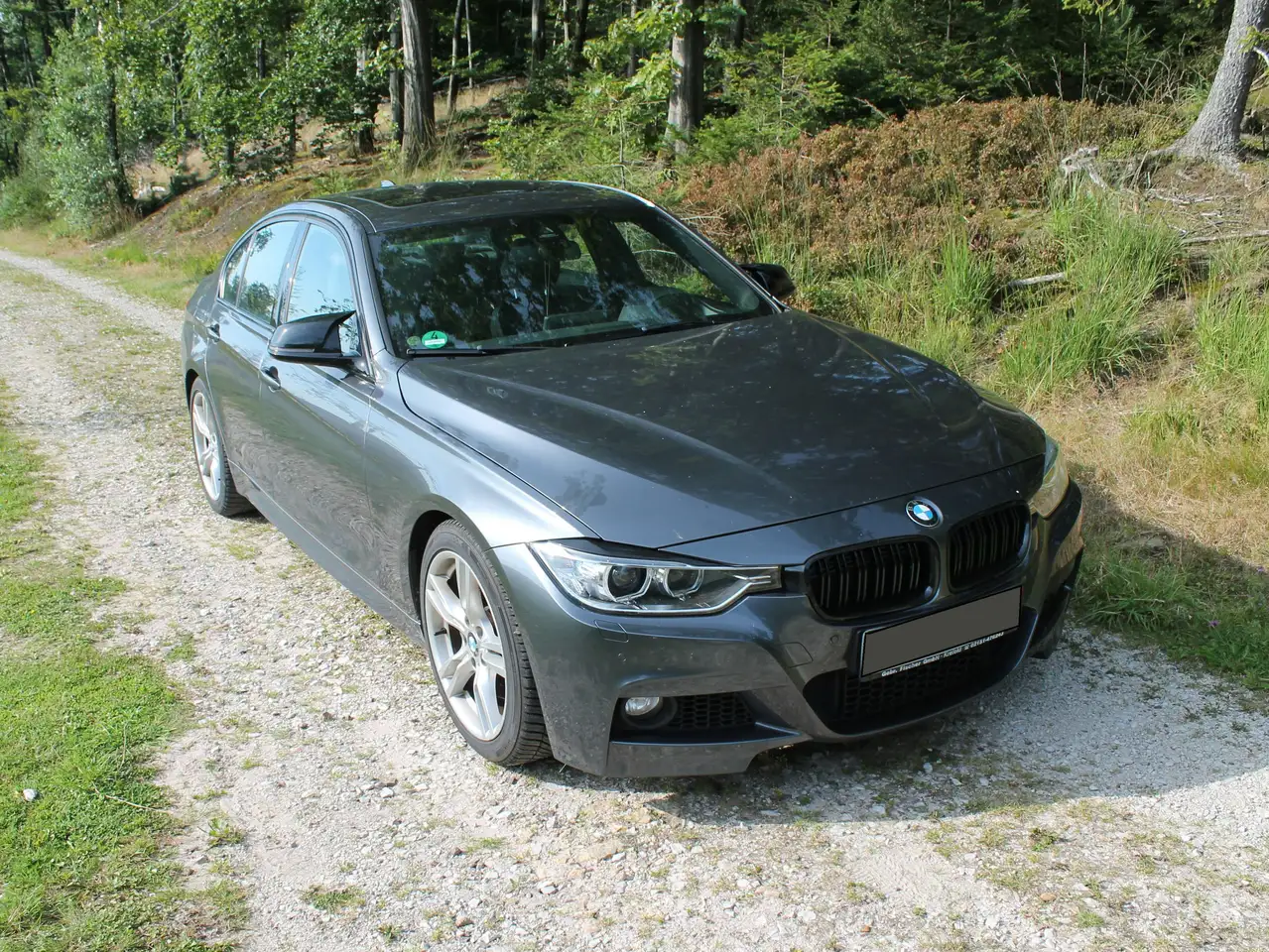 BMW Active Hybrid 3