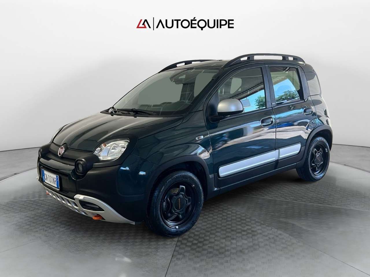 Fiat Panda Panda III 2021 Cross Panda 1.0 firefly hybrid Garmin s&s 70cv 5p.ti