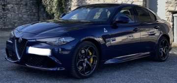 2.9 V6 510 ch Quadrifoglio