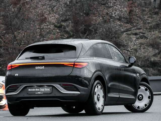 smart #3 Premium Pano#HUD#Matrix-LED#KEYLESS-GO#BEATS+