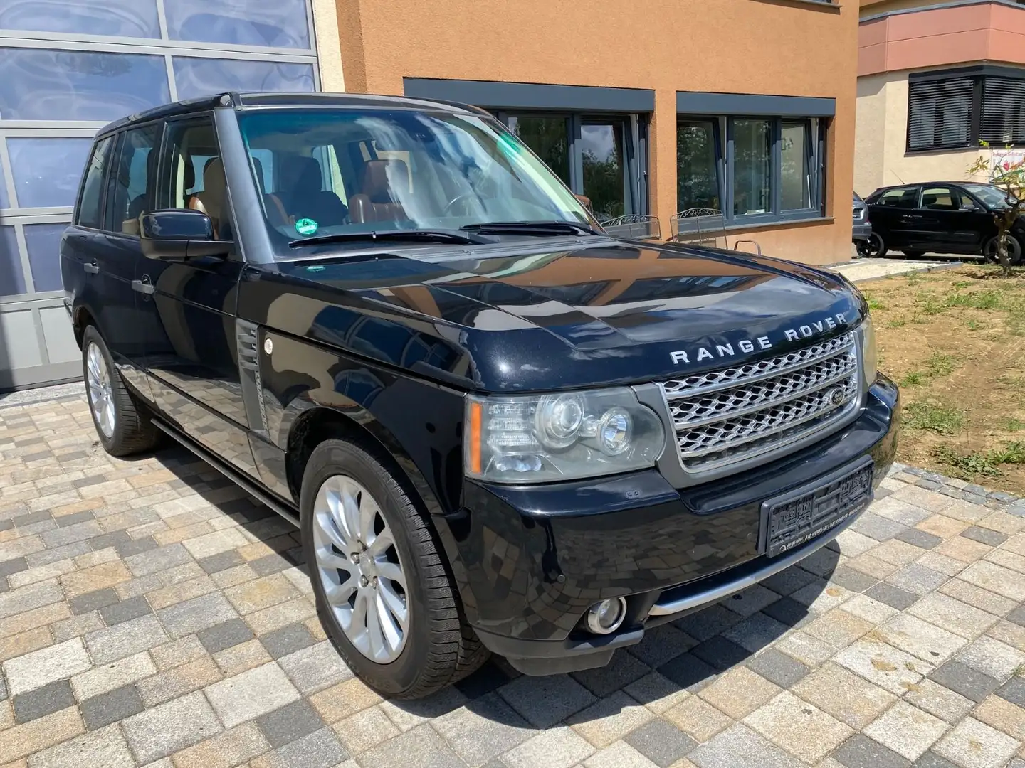 Land Rover Range Rover Supercharged Autobiography Noir - 1