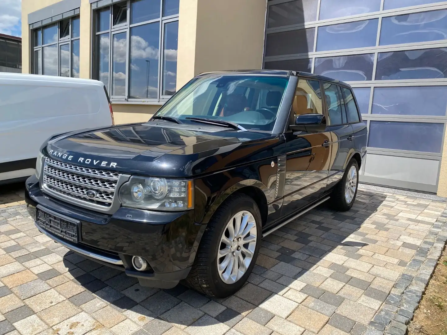 Land Rover Range Rover Supercharged Autobiography Noir - 2