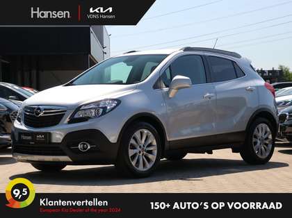 Opel Mokka 1.4 T Cosmo I Automaat I Trekhaak I Navi I Half-le
