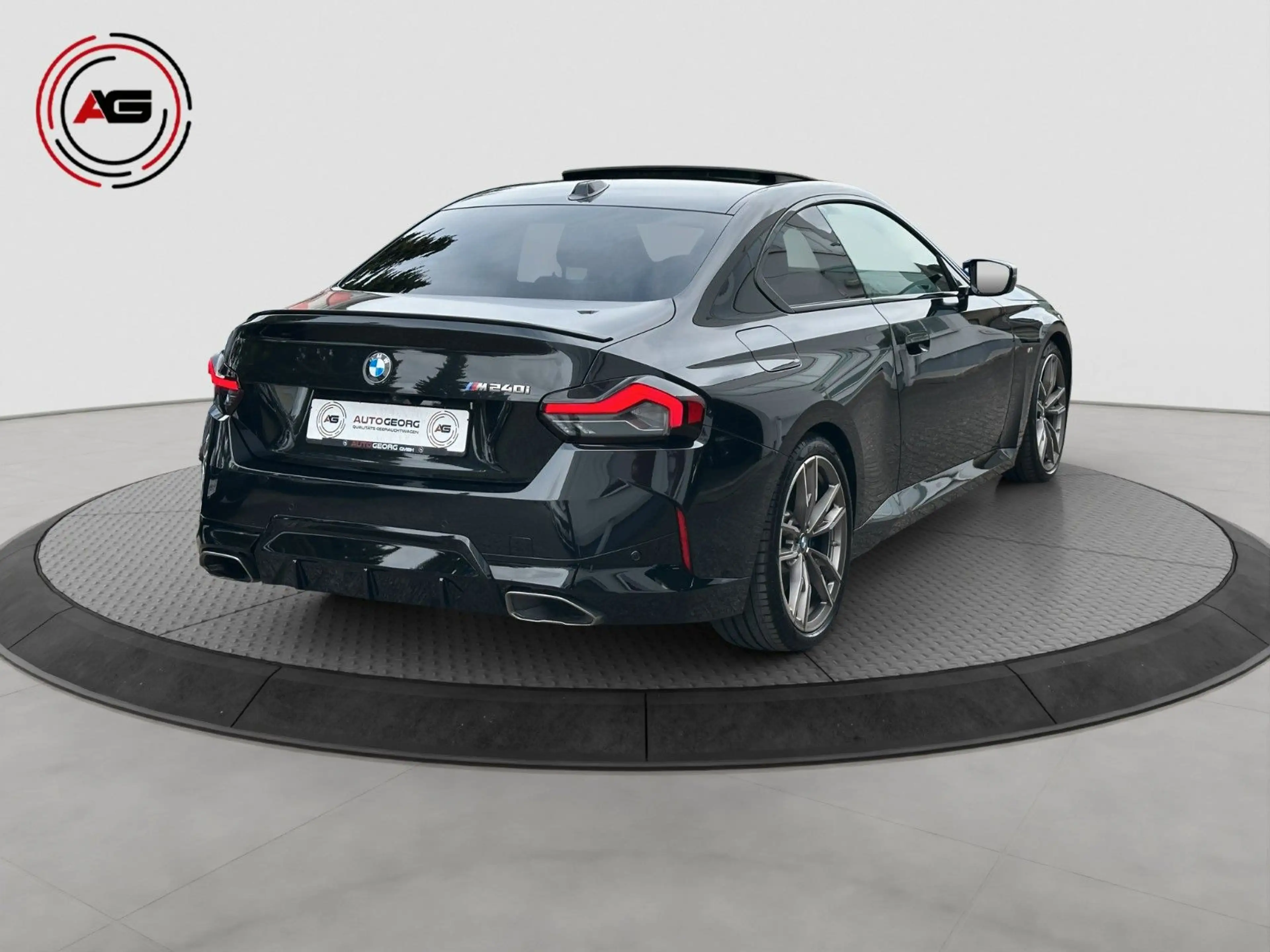BMW 240 LC.PRO ADAPT.LED GLASDACH ACC H&K KAMERA — photo 6