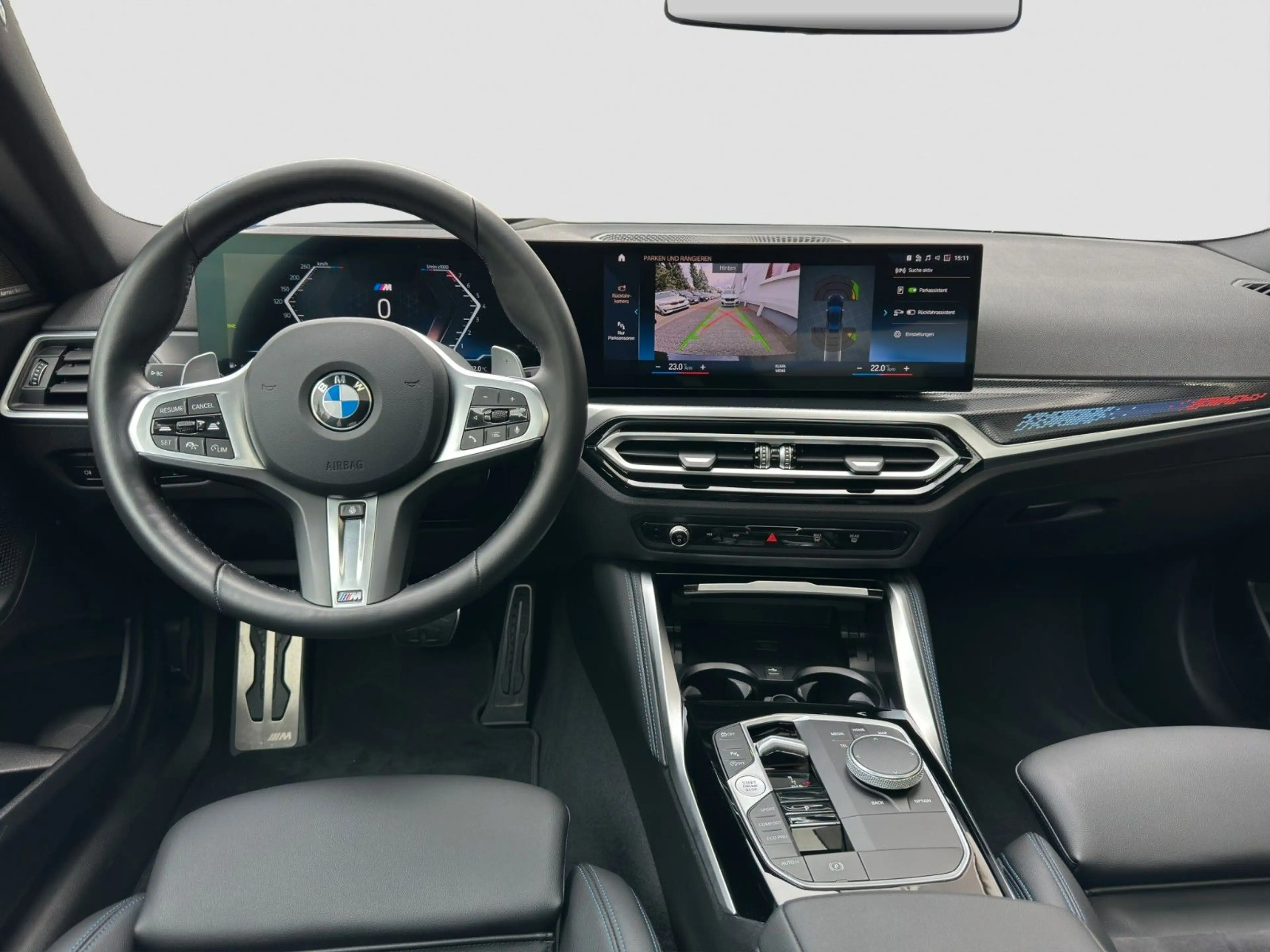 BMW 240 LC.PRO ADAPT.LED GLASDACH ACC H&K KAMERA — photo 15