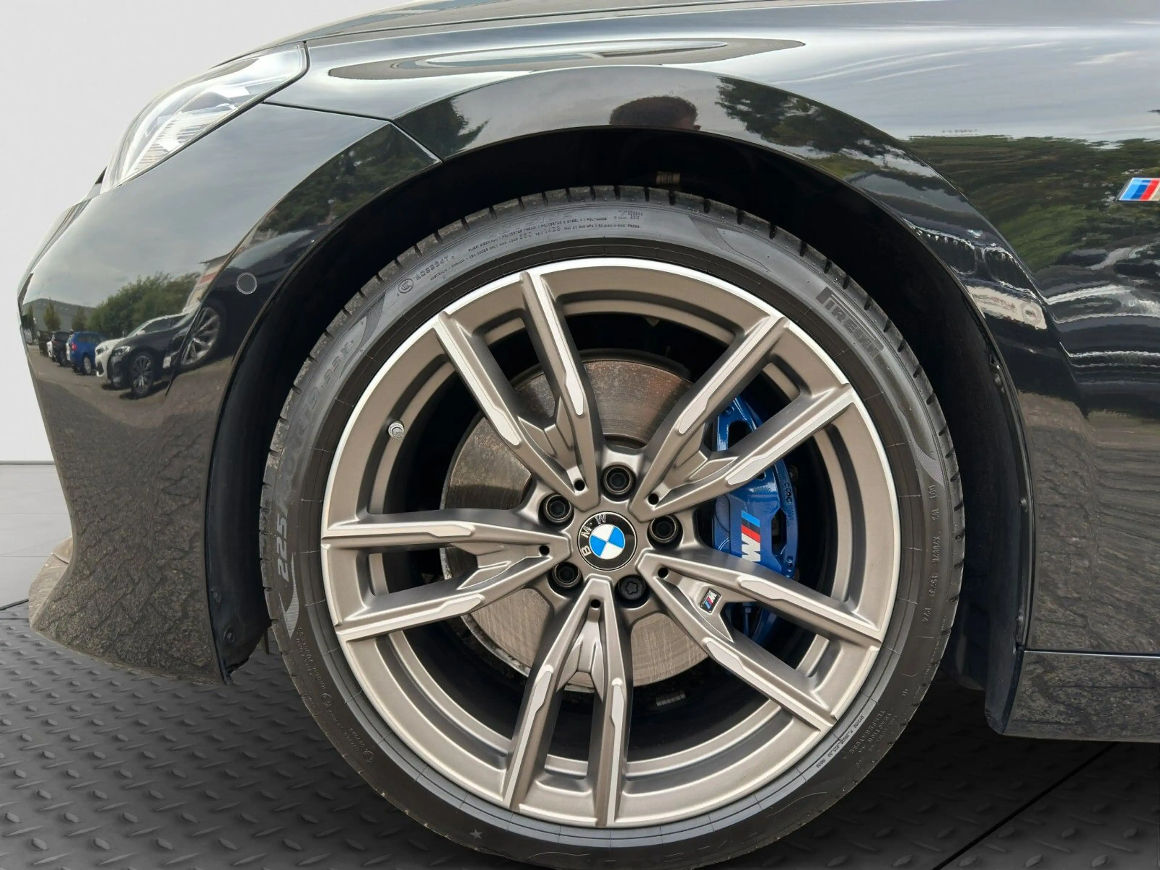 BMW 240 LC.PRO ADAPT.LED GLASDACH ACC H&K KAMERA — photo 9
