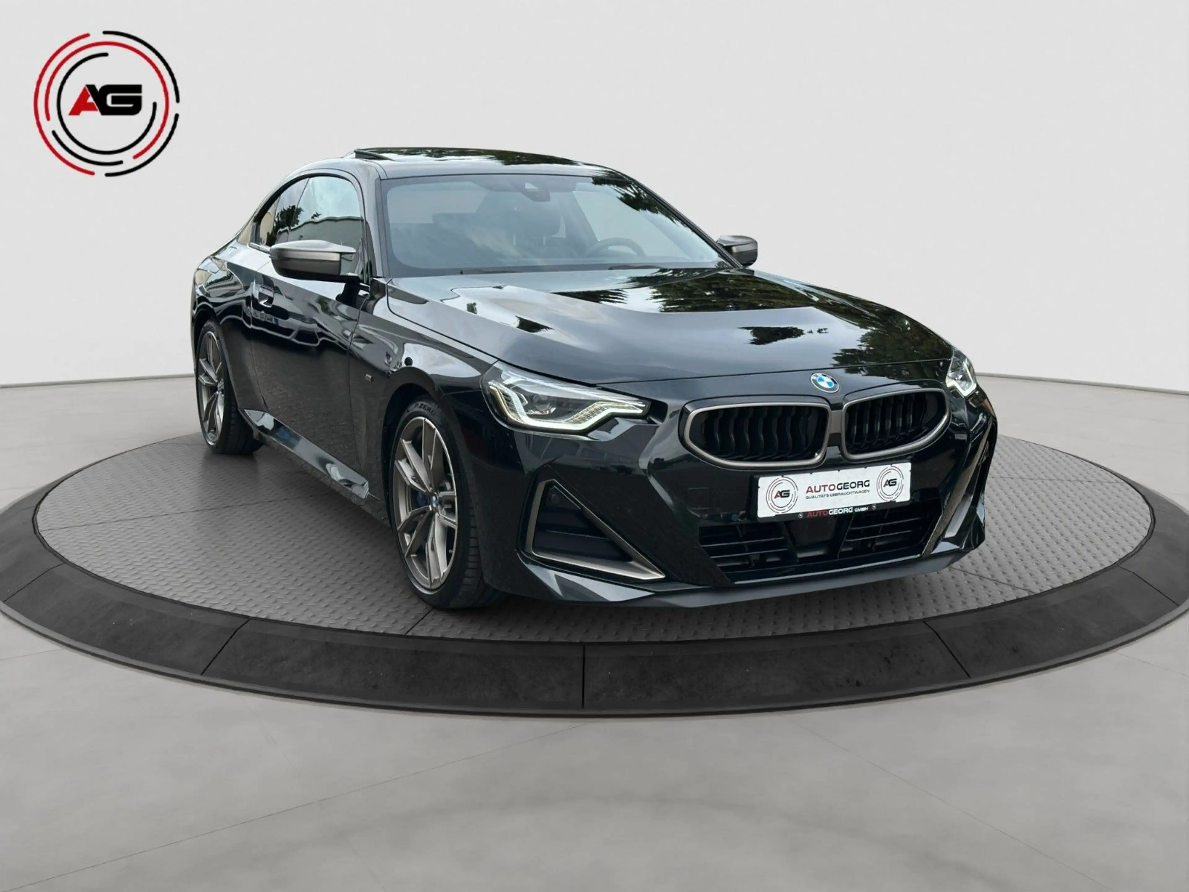 BMW 240 LC.PRO ADAPT.LED GLASDACH ACC H&K KAMERA — photo 8