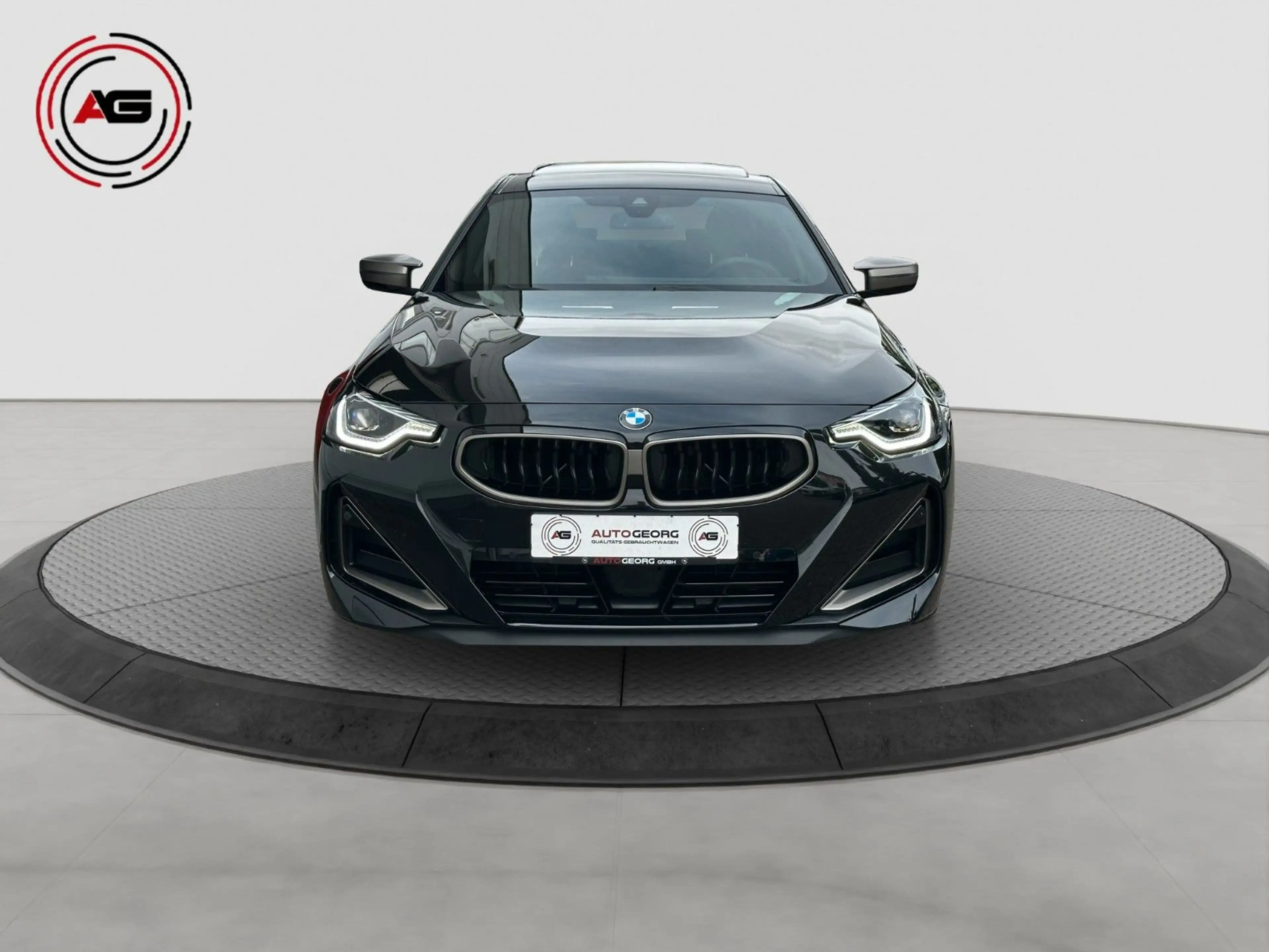 BMW 240 LC.PRO ADAPT.LED GLASDACH ACC H&K KAMERA — photo 2