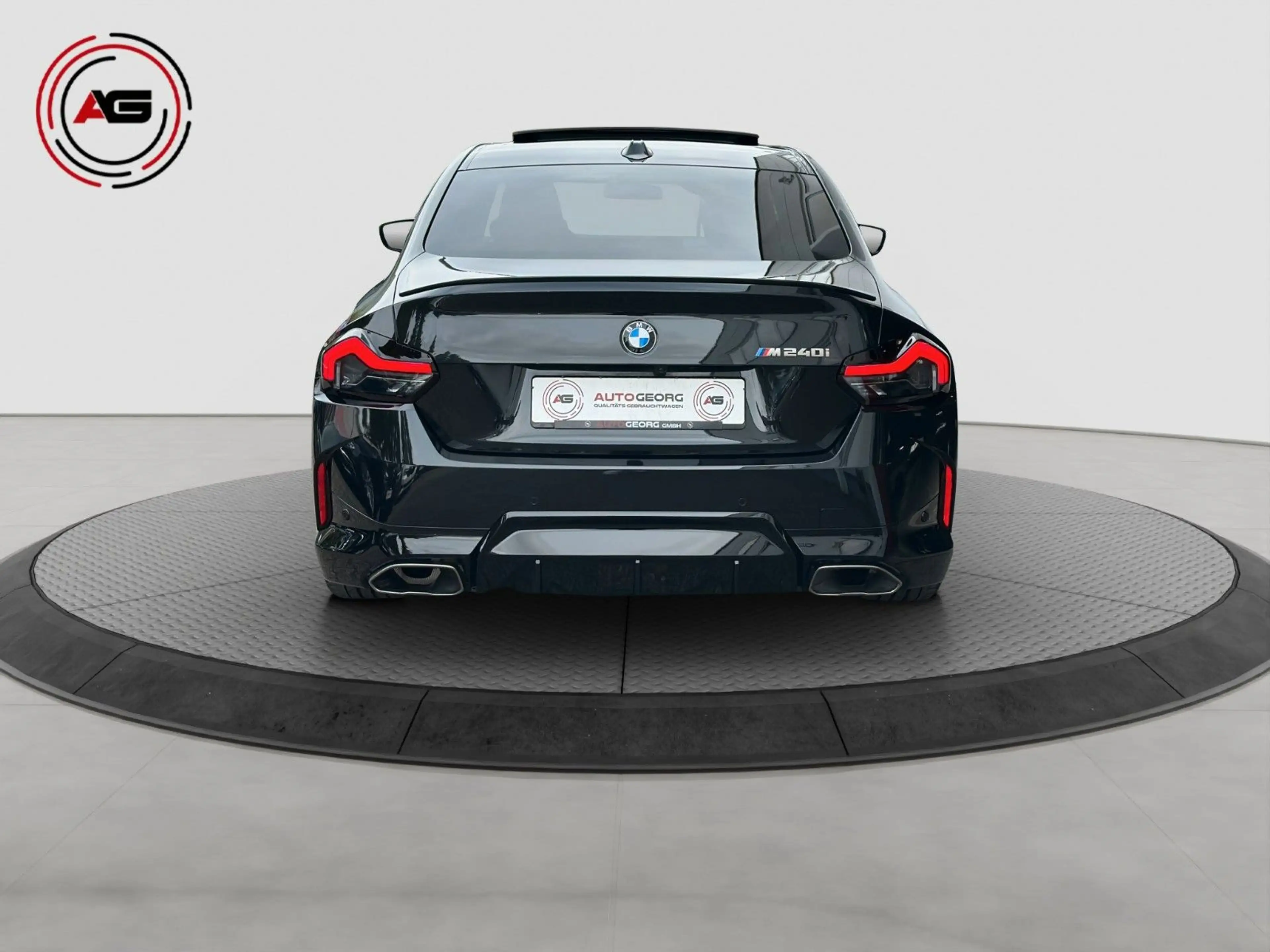 BMW 240 LC.PRO ADAPT.LED GLASDACH ACC H&K KAMERA — photo 5