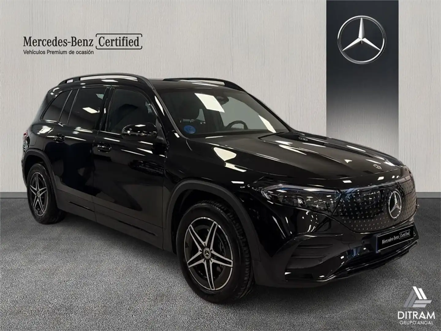 Mercedes-Benz EQB 250 250+ - 2