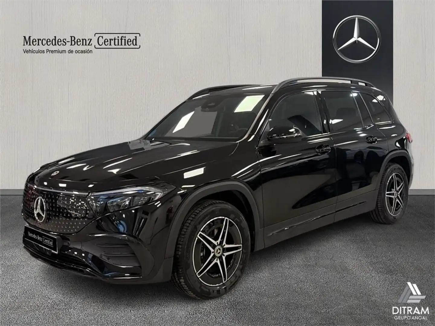 Mercedes-Benz EQB 250 250+ - 1