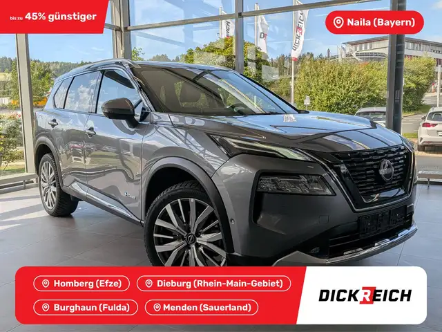 Nissan X-Trail 1.5 e Power e 4 Tekna Bose HUD LED+ 20"