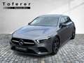 Mercedes-Benz A 200 AMG Line PTS Shz Ambi Mbeam AMG Sportpaket Grau - thumbnail 1