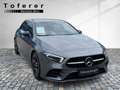 Mercedes-Benz A 200 AMG Line PTS Shz Ambi Mbeam AMG Sportpaket Grau - thumbnail 5