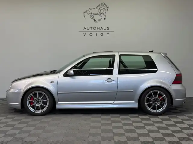 Volkswagen Golf R32|Tracktool|