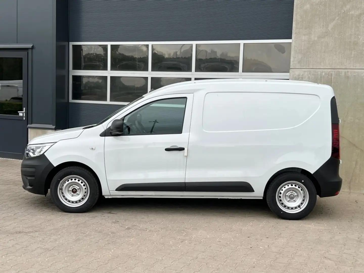 Renault Express 1.5 dCi 95 Comfort - NIEUW - cruisecontrol Wit - 2