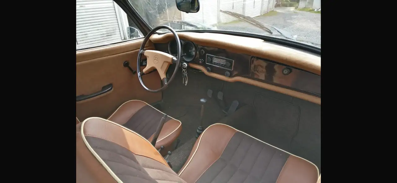Volkswagen Karmann Ghia Full Body Off Restoration, foto 4