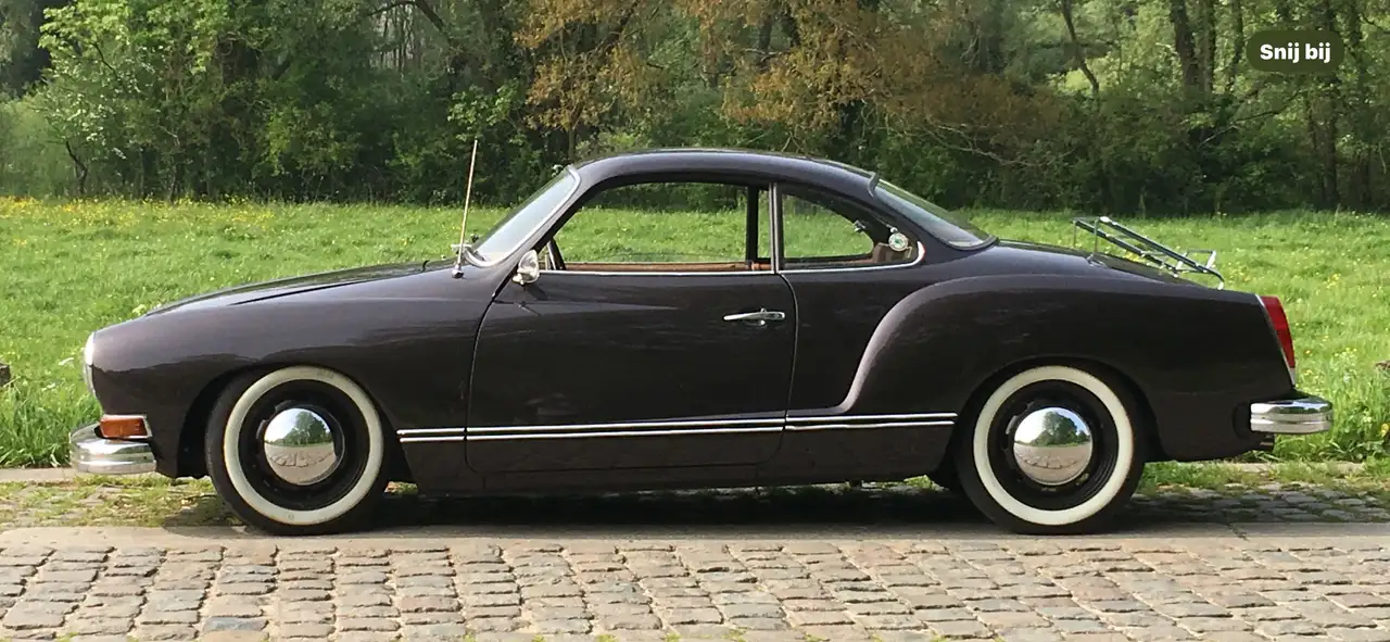 Volkswagen Karmann Ghia 1972