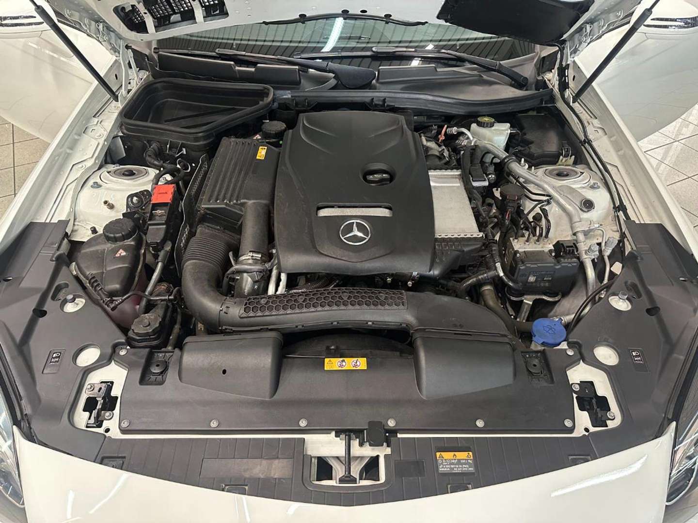 Mercedes SLC 180 Sport -  - Joinsteer - #5