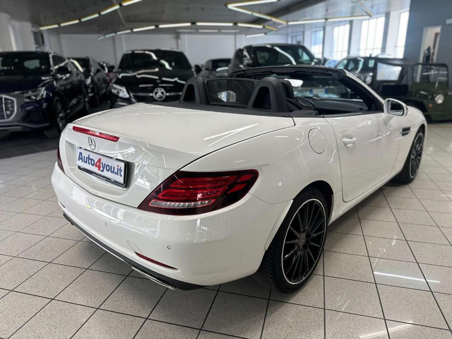 Mercedes SLC 180 Sport -  - Joinsteer - #2