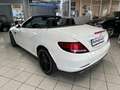 Mercedes-Benz SLC 180 Sport auto - UNICO PROPRIETARIO White - thumbnail 4