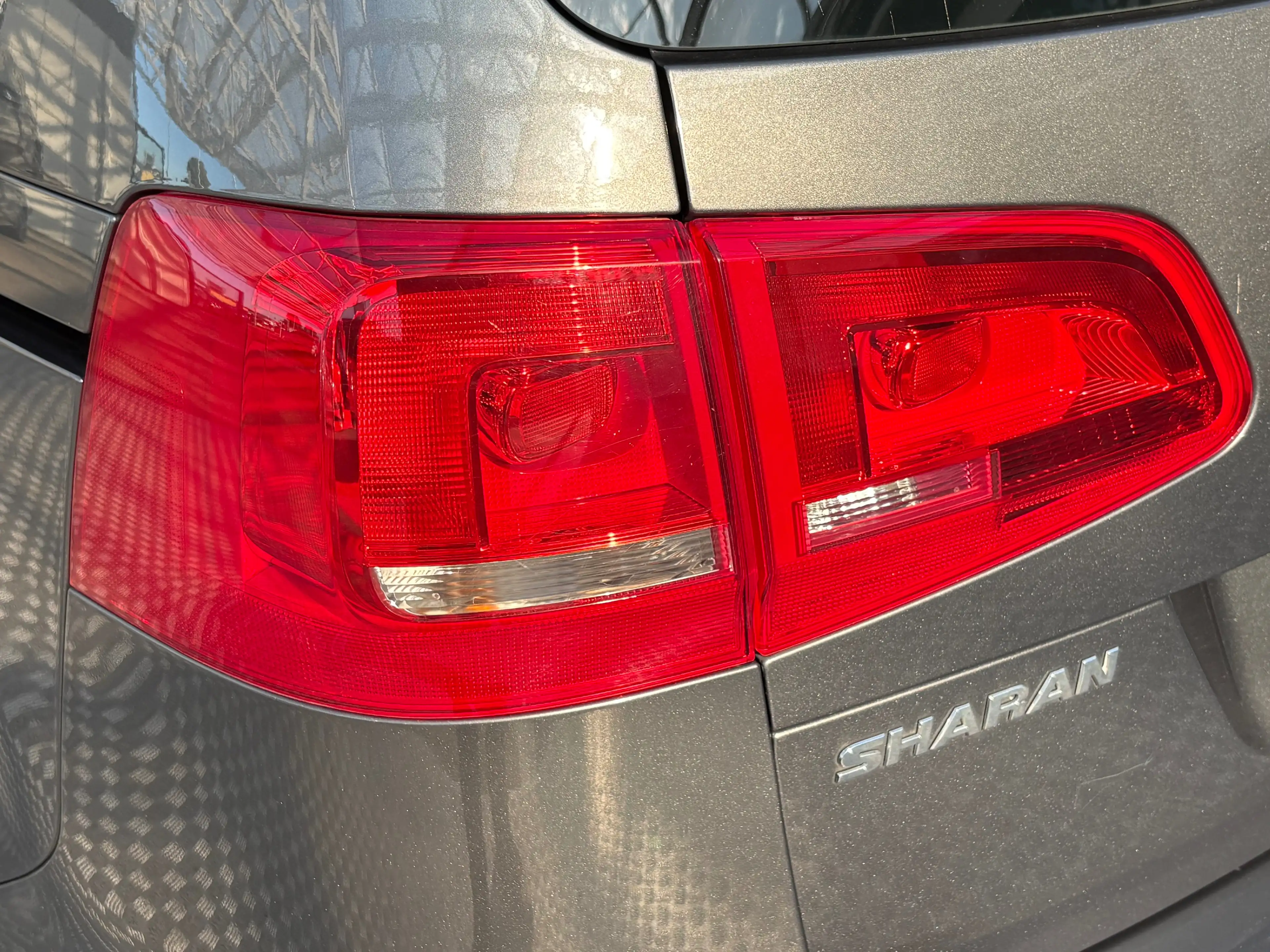 Volkswagen Sharan 2.0 TDI DSG Comfortline 7SITZE*NAVI*EL_TÜREN*ALU*GEPFLEGT — photo 9