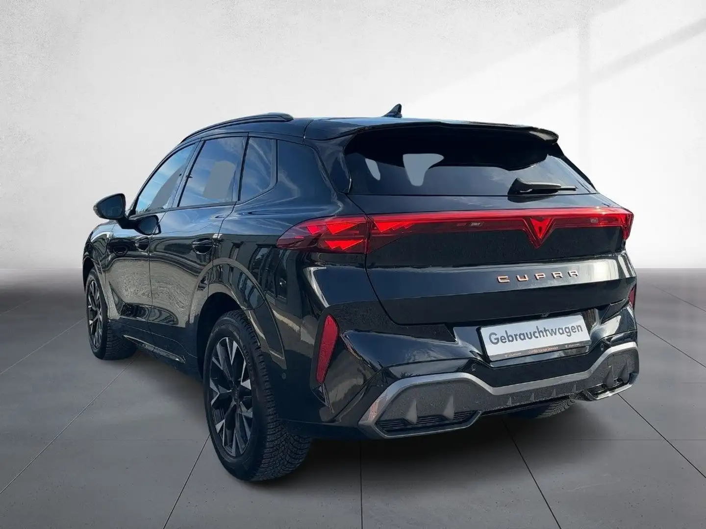 CUPRA Terramar 1.5 eTSI DSG LED AREA HUD KEYLESS Schwarz - 2