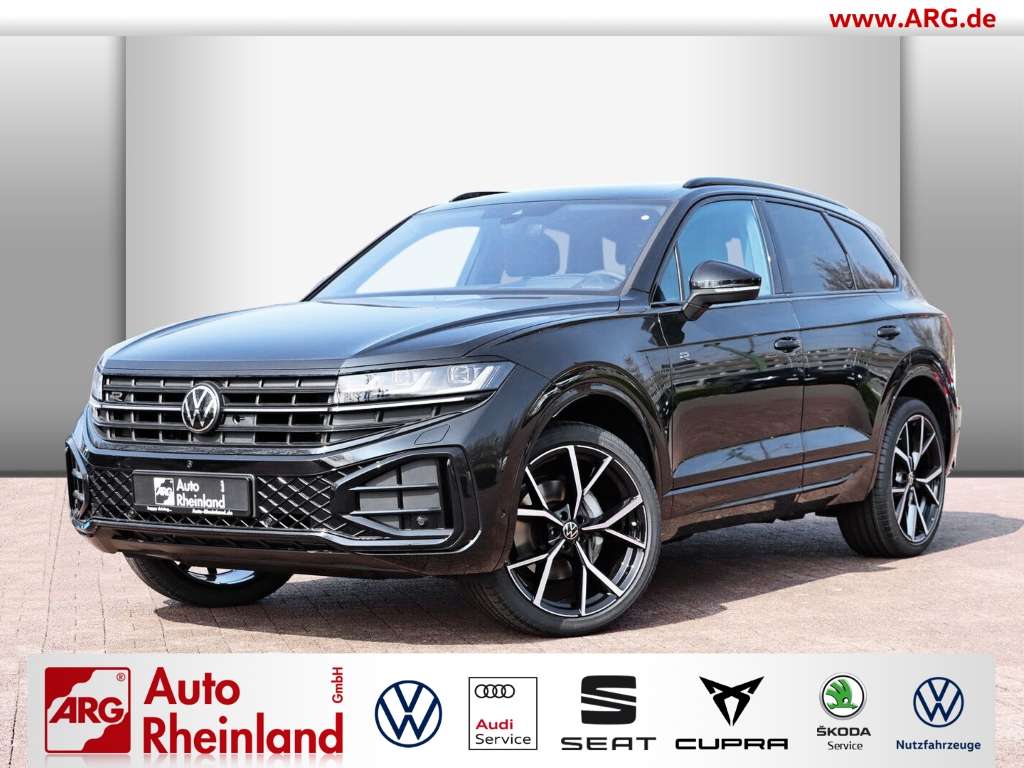 Second hand Volkswagen Touareg 4.2