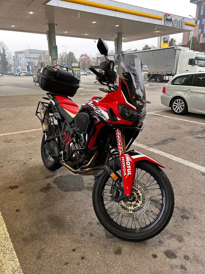 Honda CRF 1000 Honda CRF 1000 L Africa Twin - 2