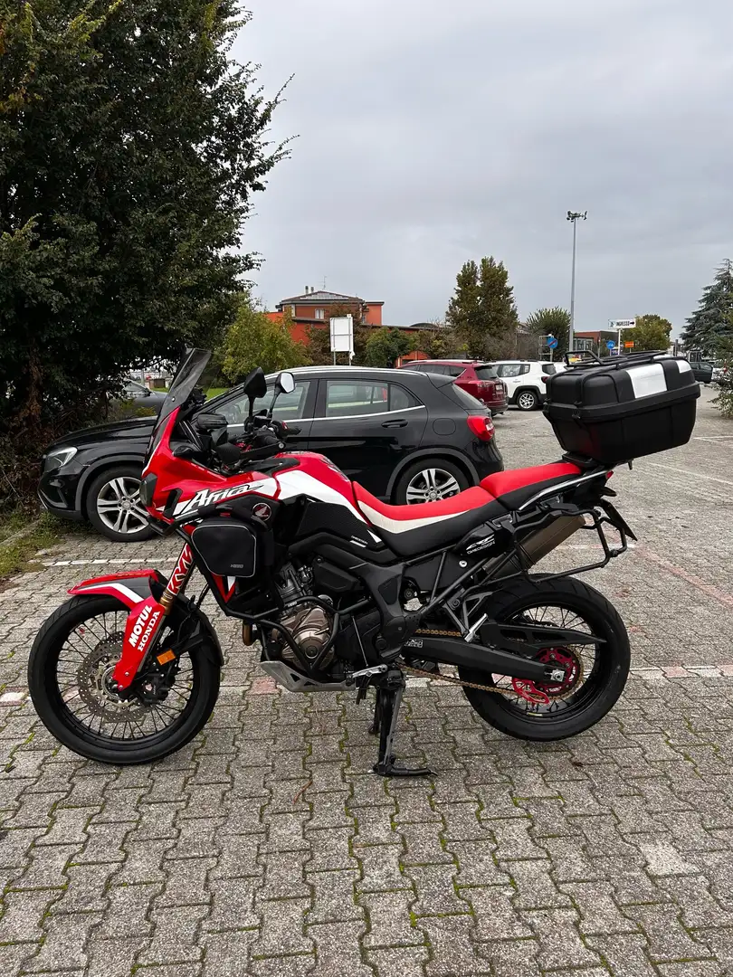 Honda CRF 1000 Honda CRF 1000 L Africa Twin - 1