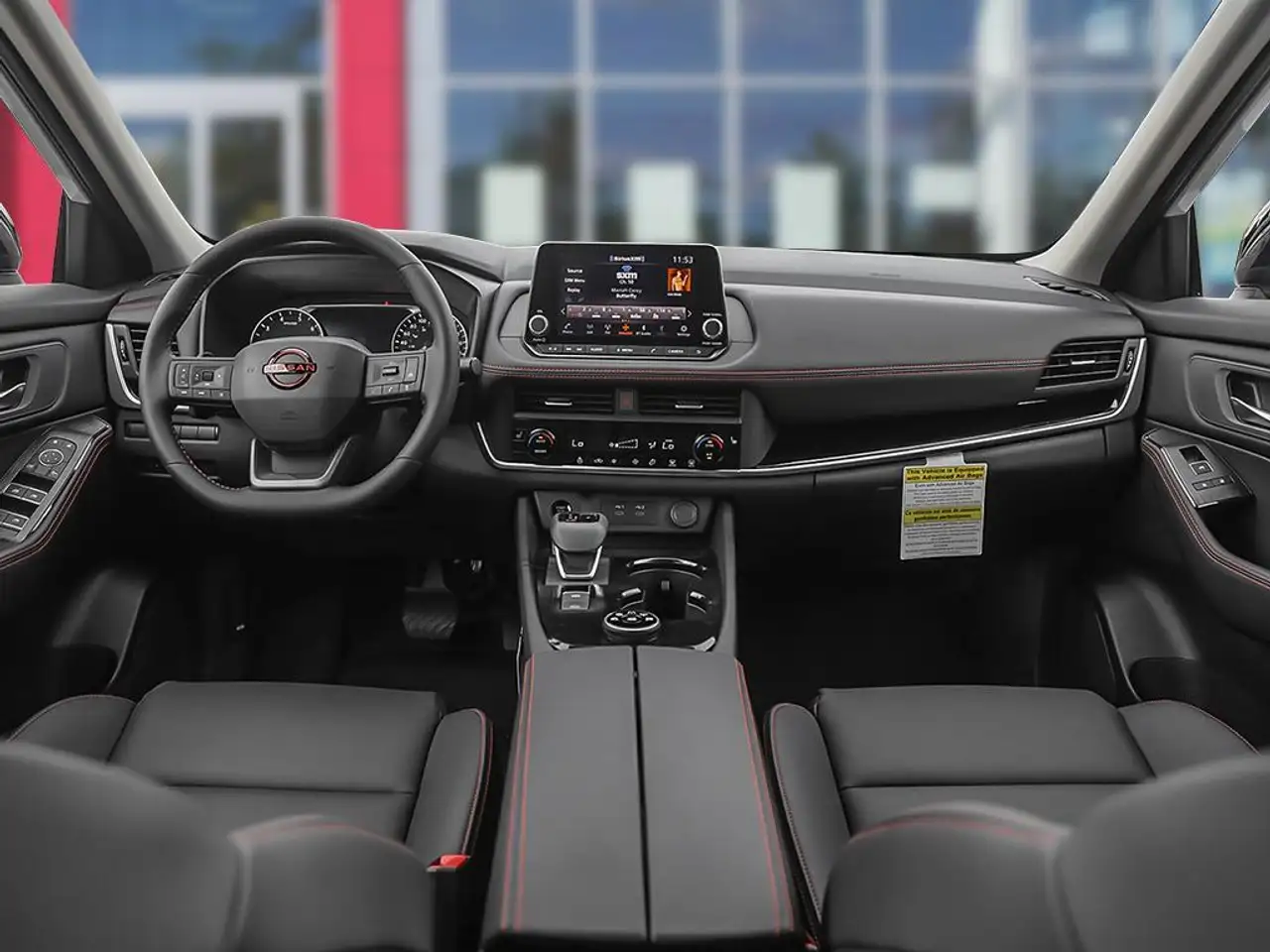 Nissan Rogue снимка Nissan Rogue