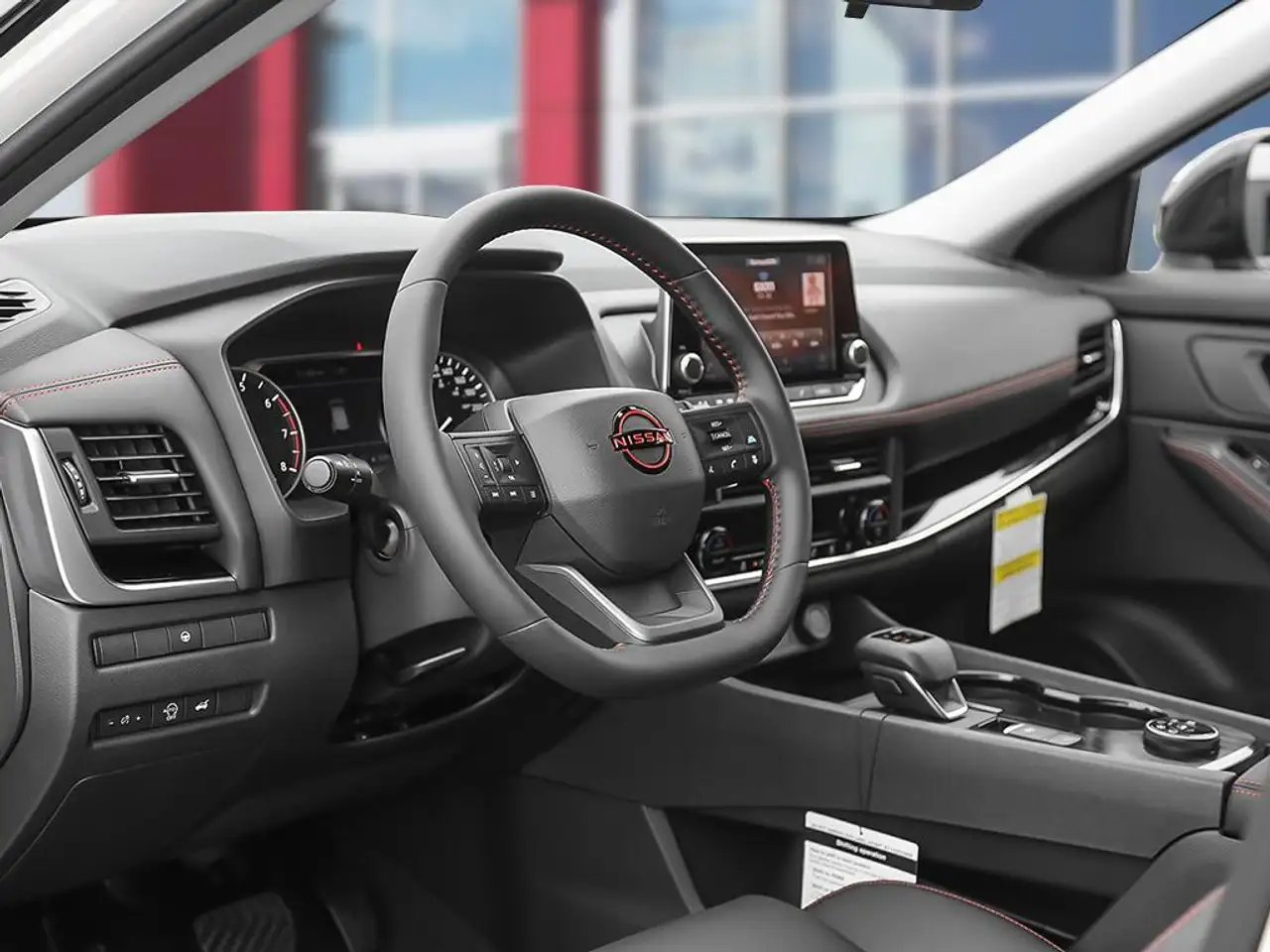Nissan Rogue снимка Nissan Rogue