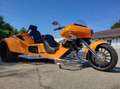 Rewaco Egyéb Trike Rewaco RF1 GT Touring Narancs - thumbnail 1