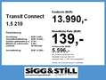 Ford Transit Connect 1.5 210 L2 Trend *AHK*KLIMA*PDC* Weiß - thumbnail 4