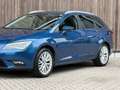 SEAT Leon ST 1.2 TSI Style First Edition / Trekhaak / Led / Bleu - thumbnail 3